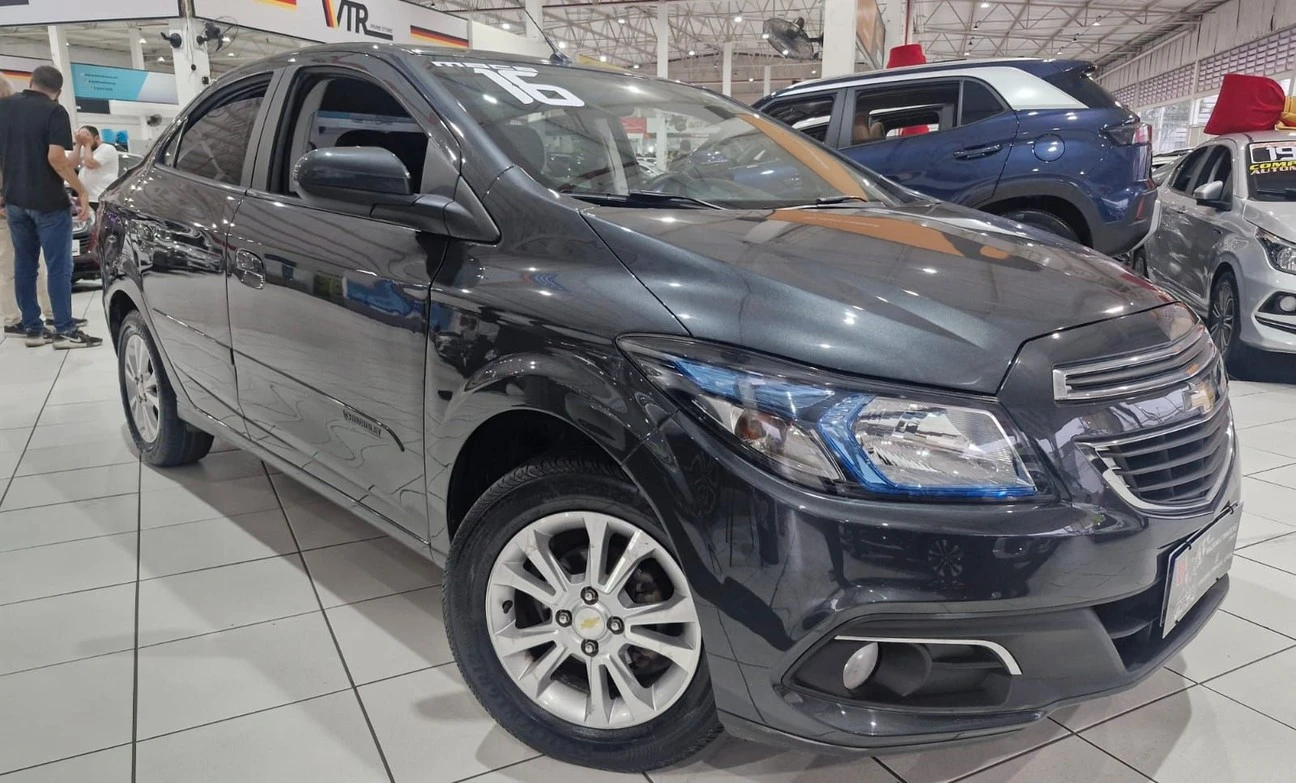 CHEVROLET PRISMA