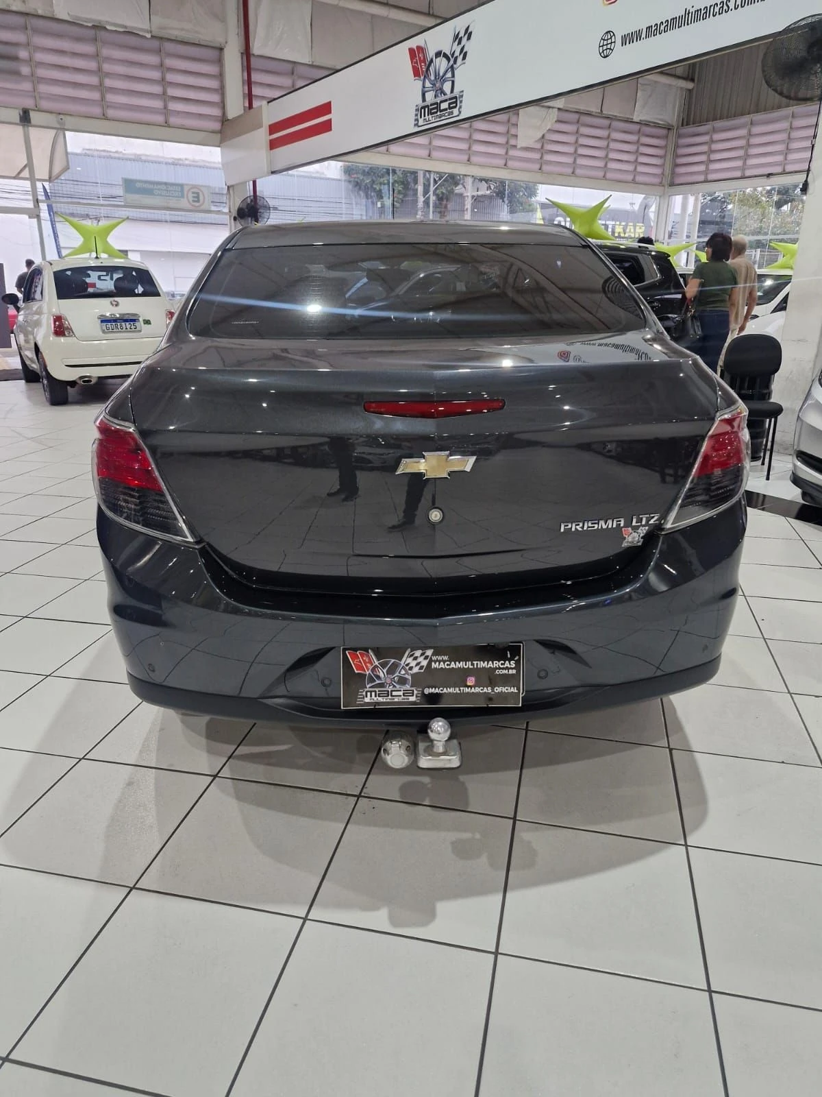 CHEVROLET PRISMA
