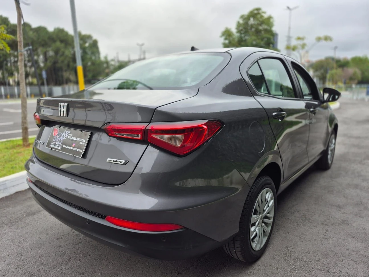 FIAT CRONOS