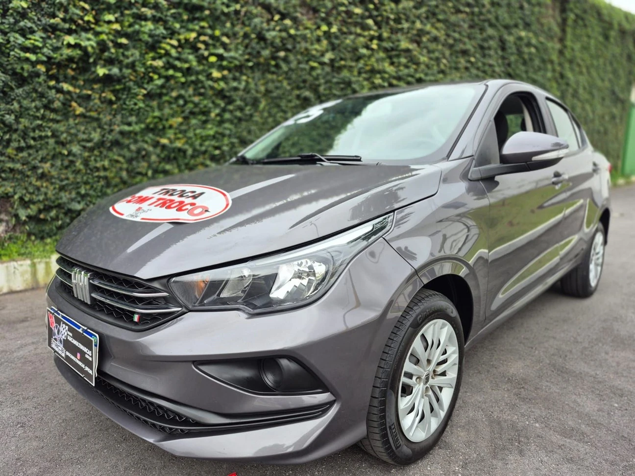 FIAT CRONOS