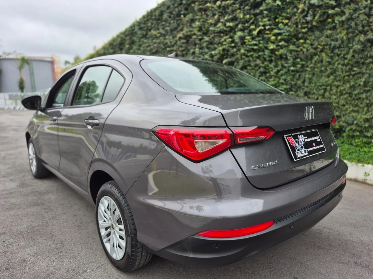 FIAT CRONOS