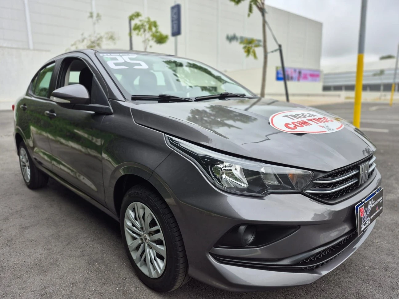 FIAT CRONOS