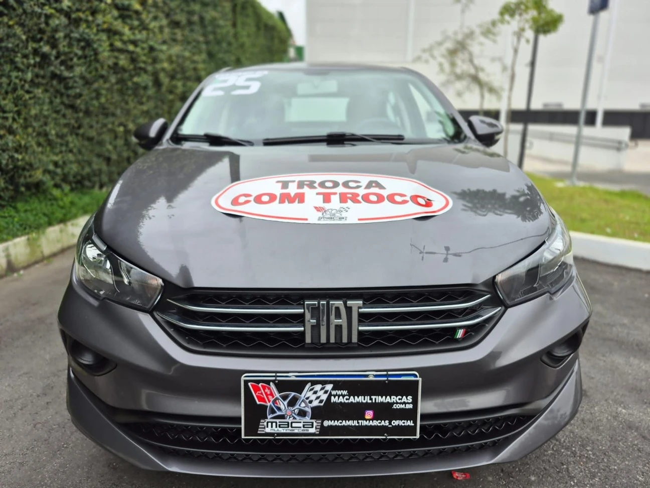 FIAT CRONOS