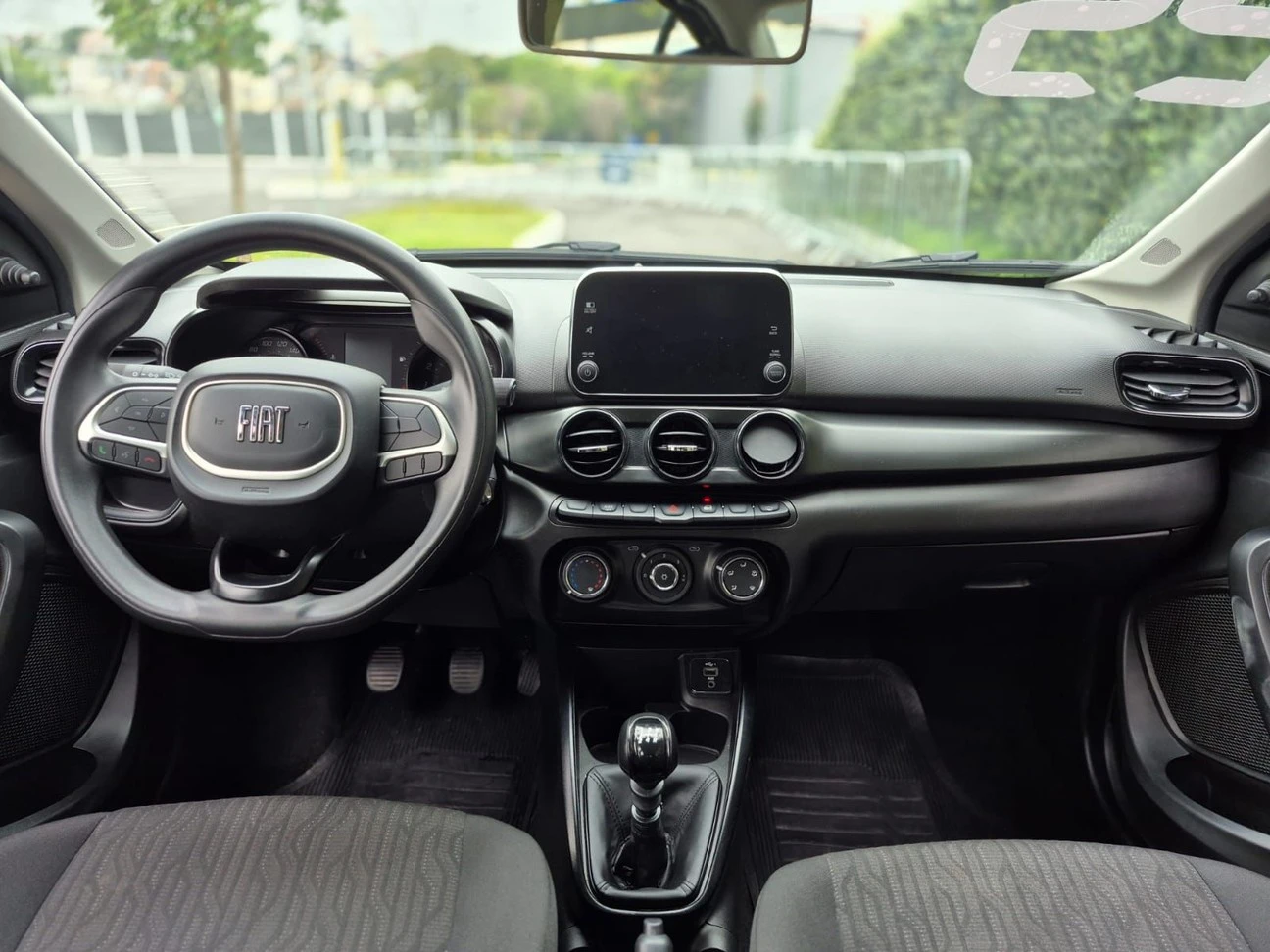 FIAT CRONOS