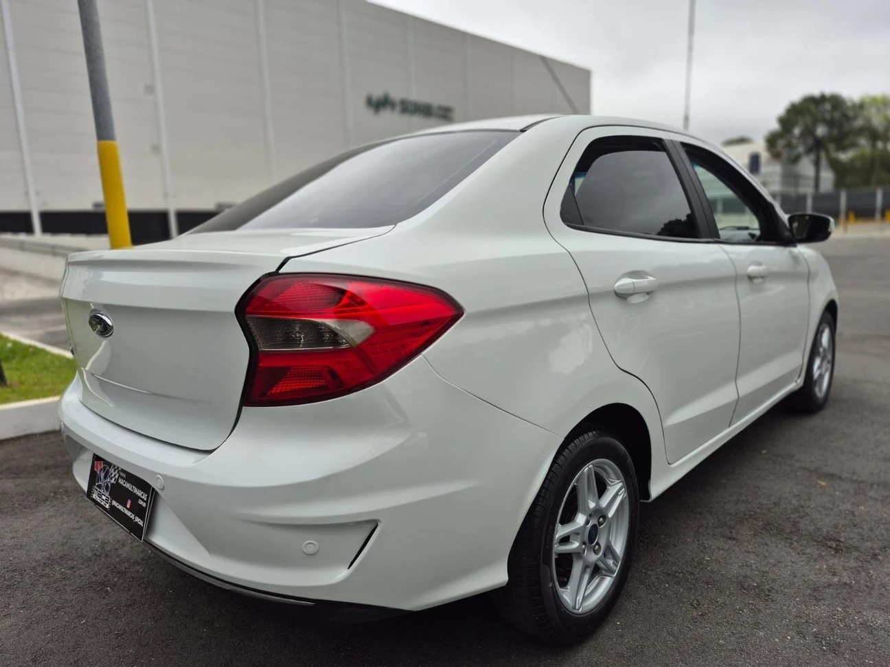 FORD KA