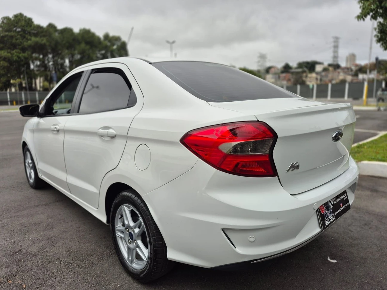 FORD KA