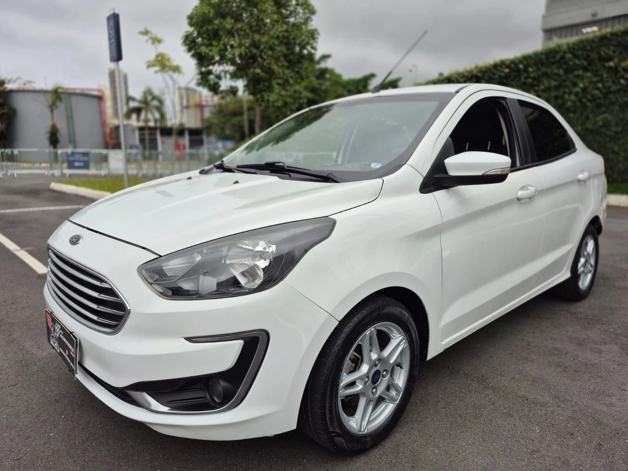 FORD KA