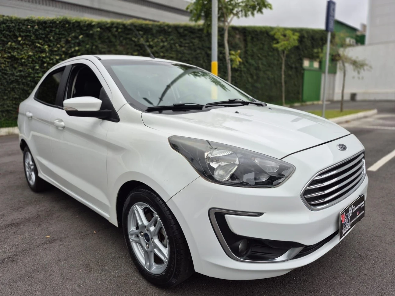 FORD KA