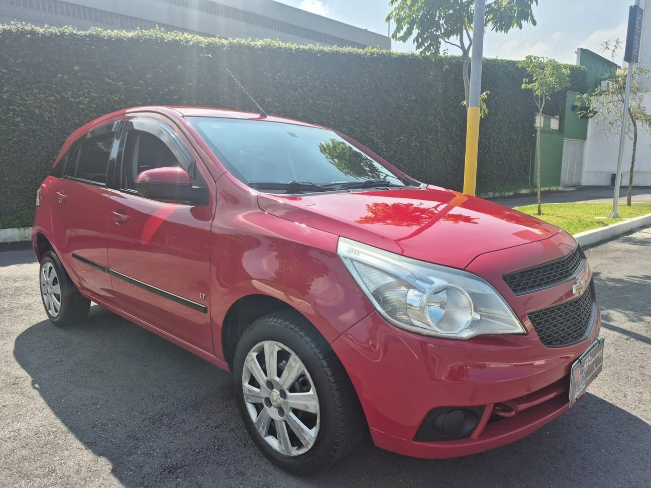 CHEVROLET AGILE