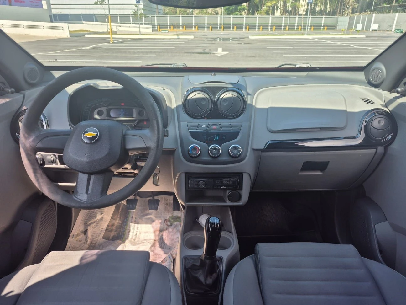 CHEVROLET AGILE