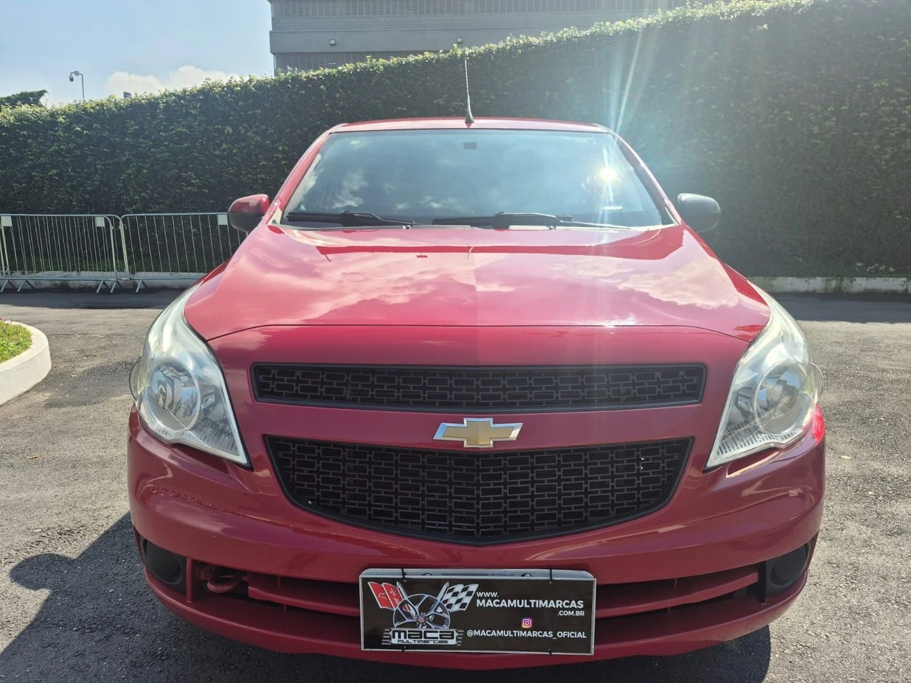 CHEVROLET AGILE