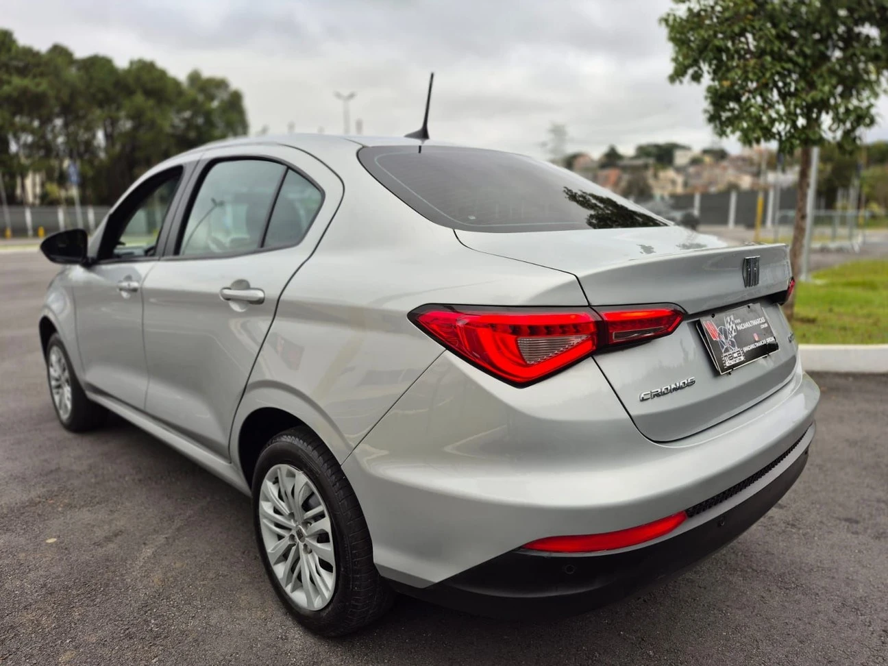 FIAT CRONOS