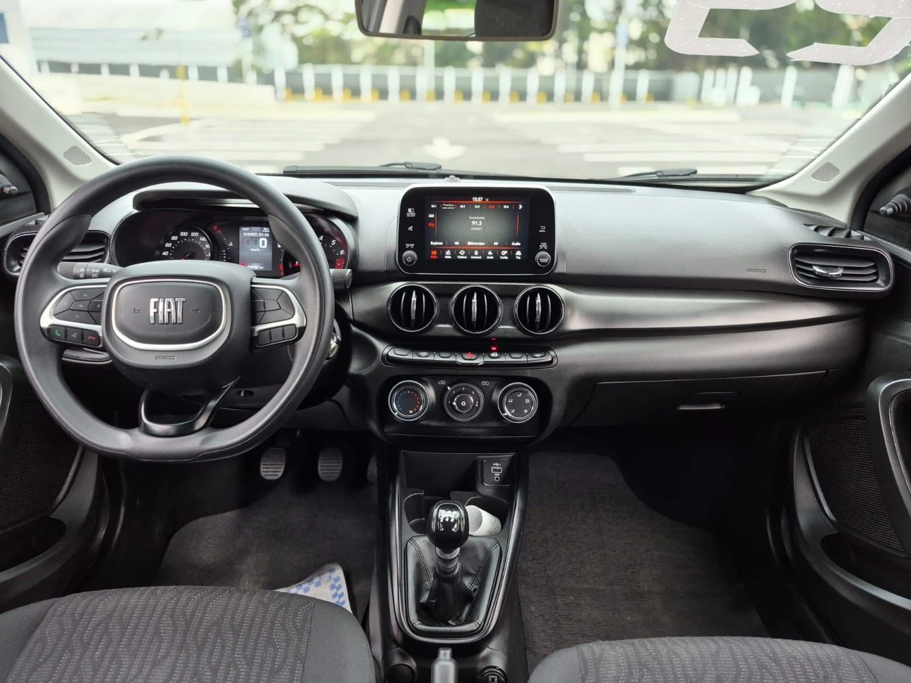 FIAT CRONOS
