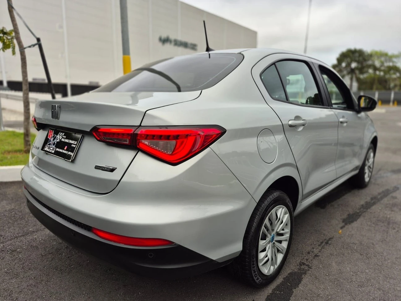 FIAT CRONOS