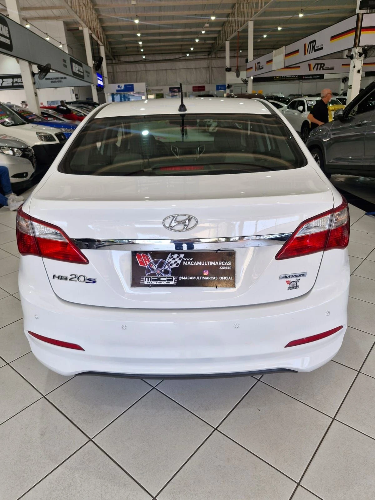 HYUNDAI HB20S