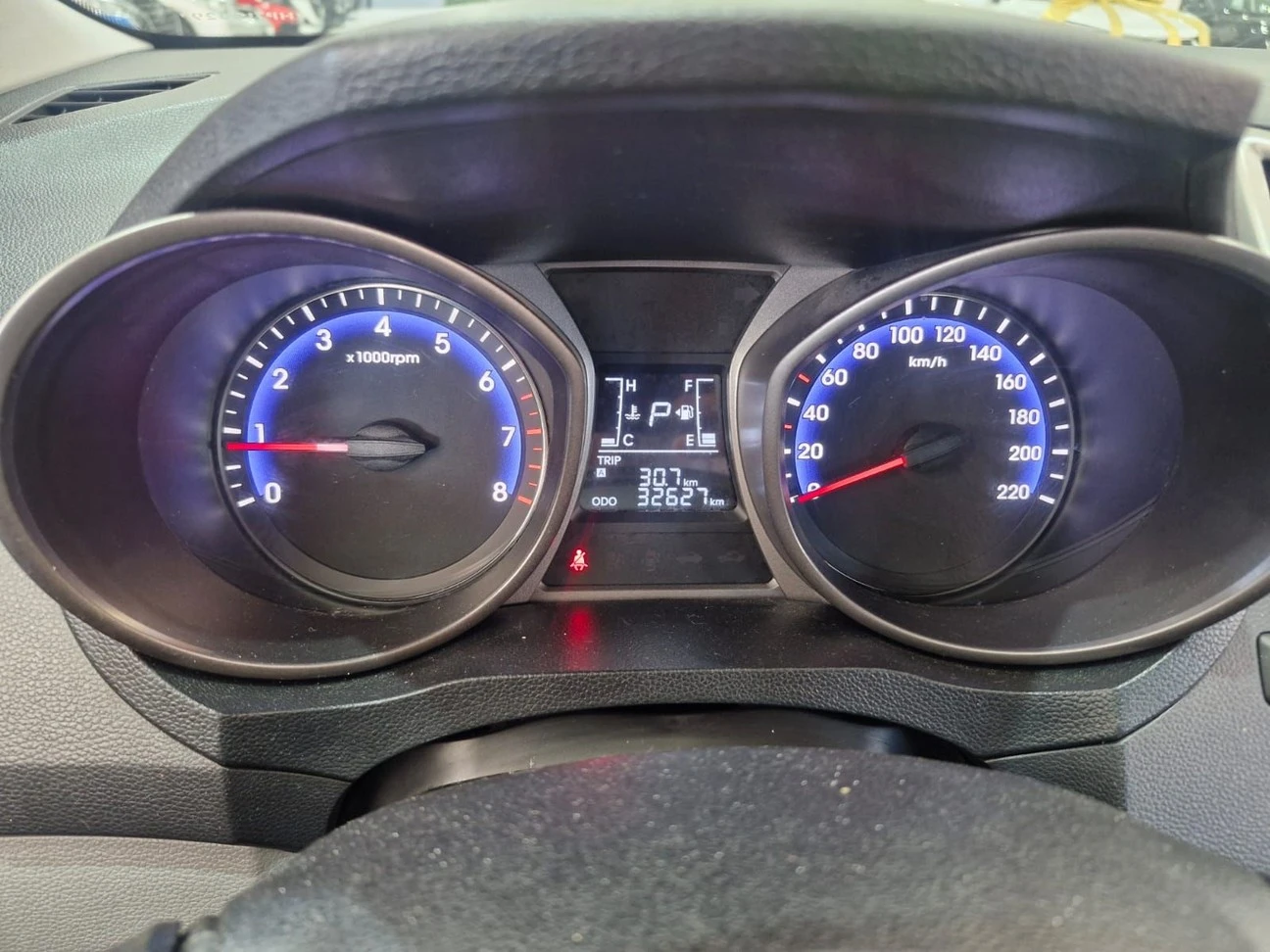 HYUNDAI HB20S