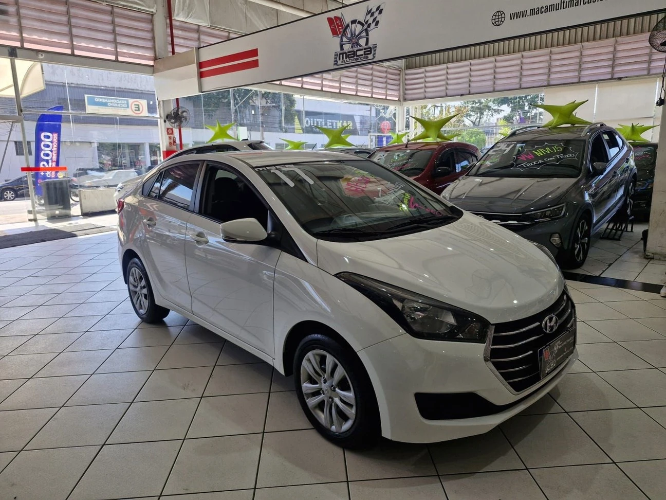 HYUNDAI HB20S