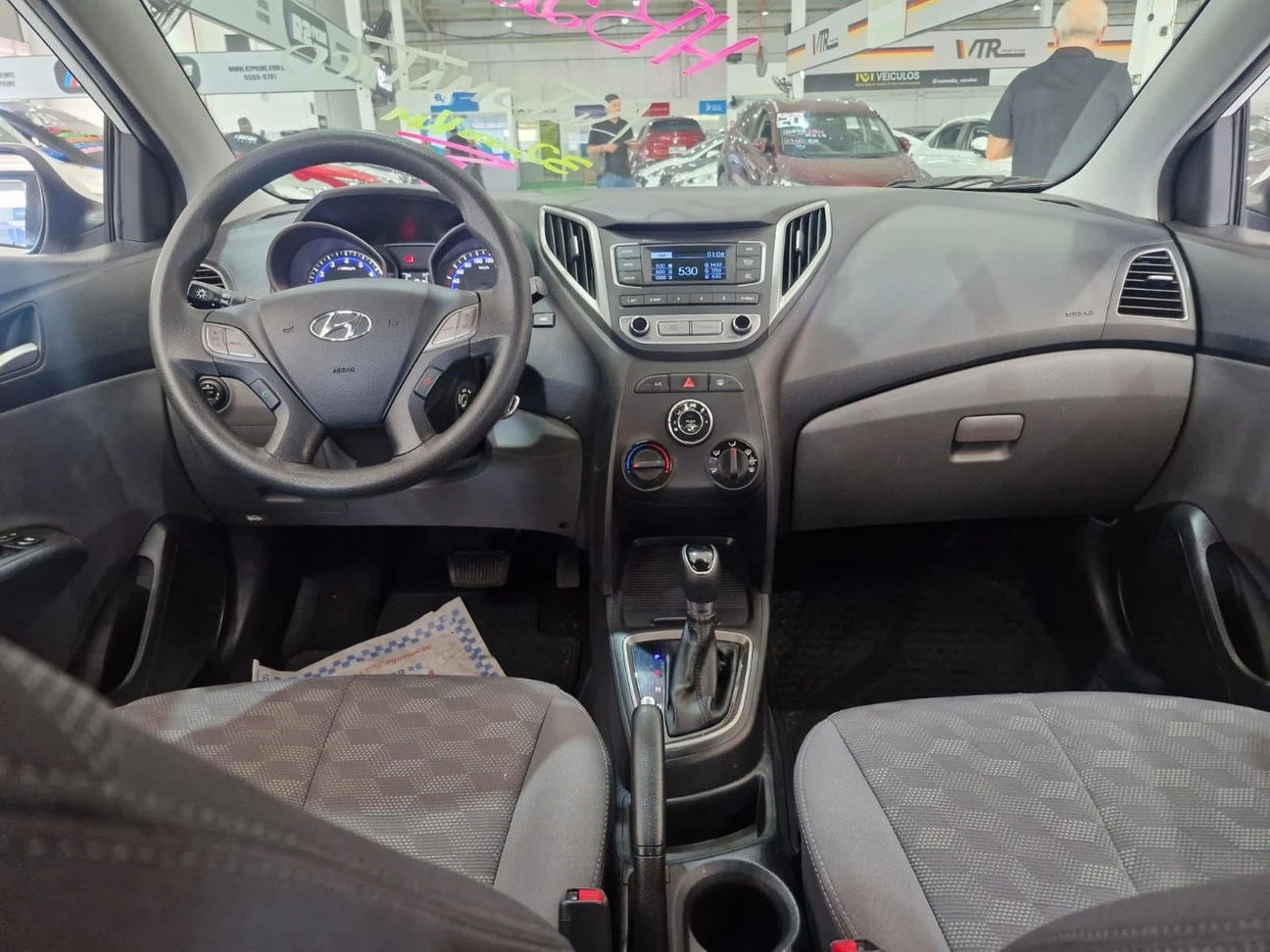 HYUNDAI HB20S