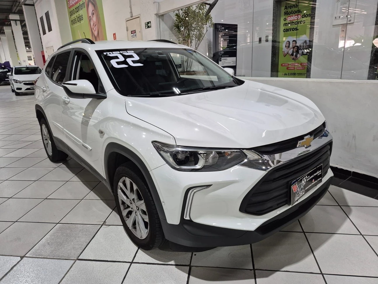 CHEVROLET TRACKER