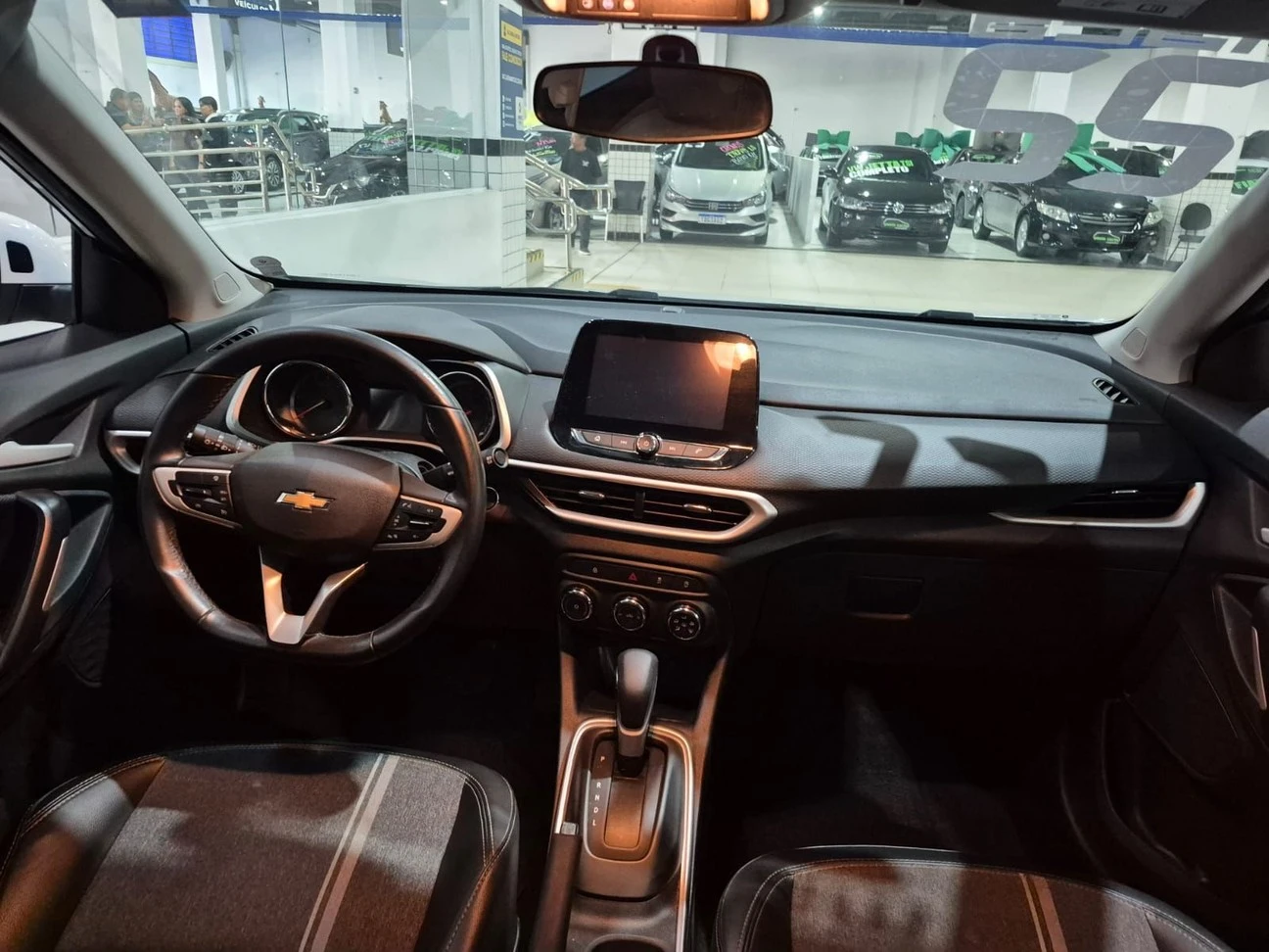 CHEVROLET TRACKER