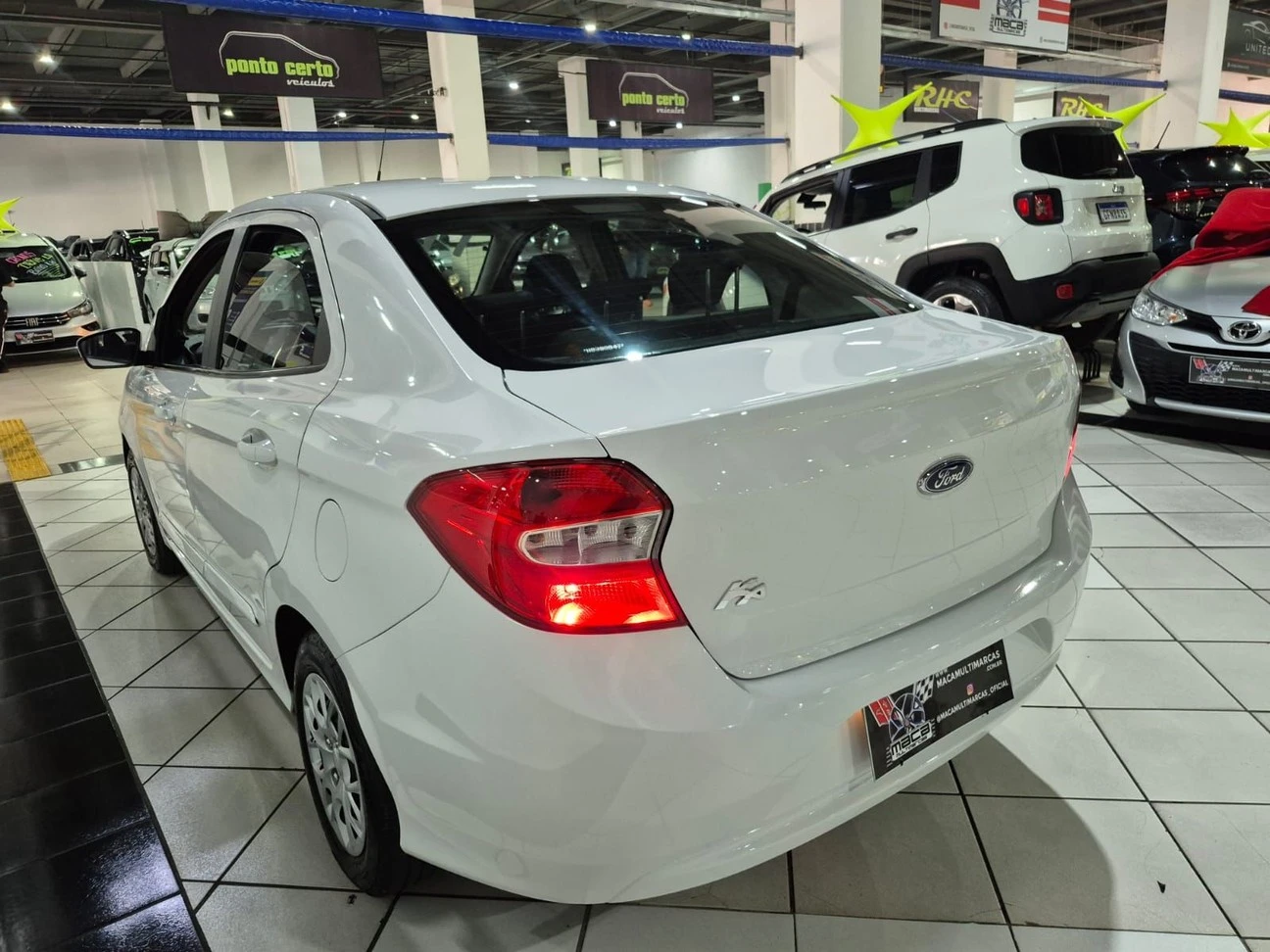 FORD KA