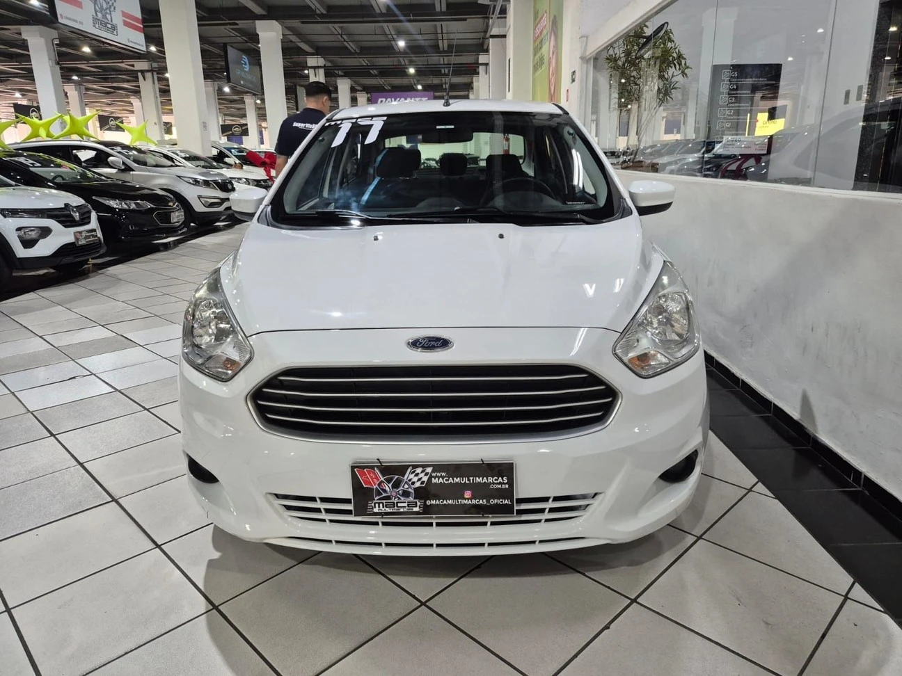 FORD KA