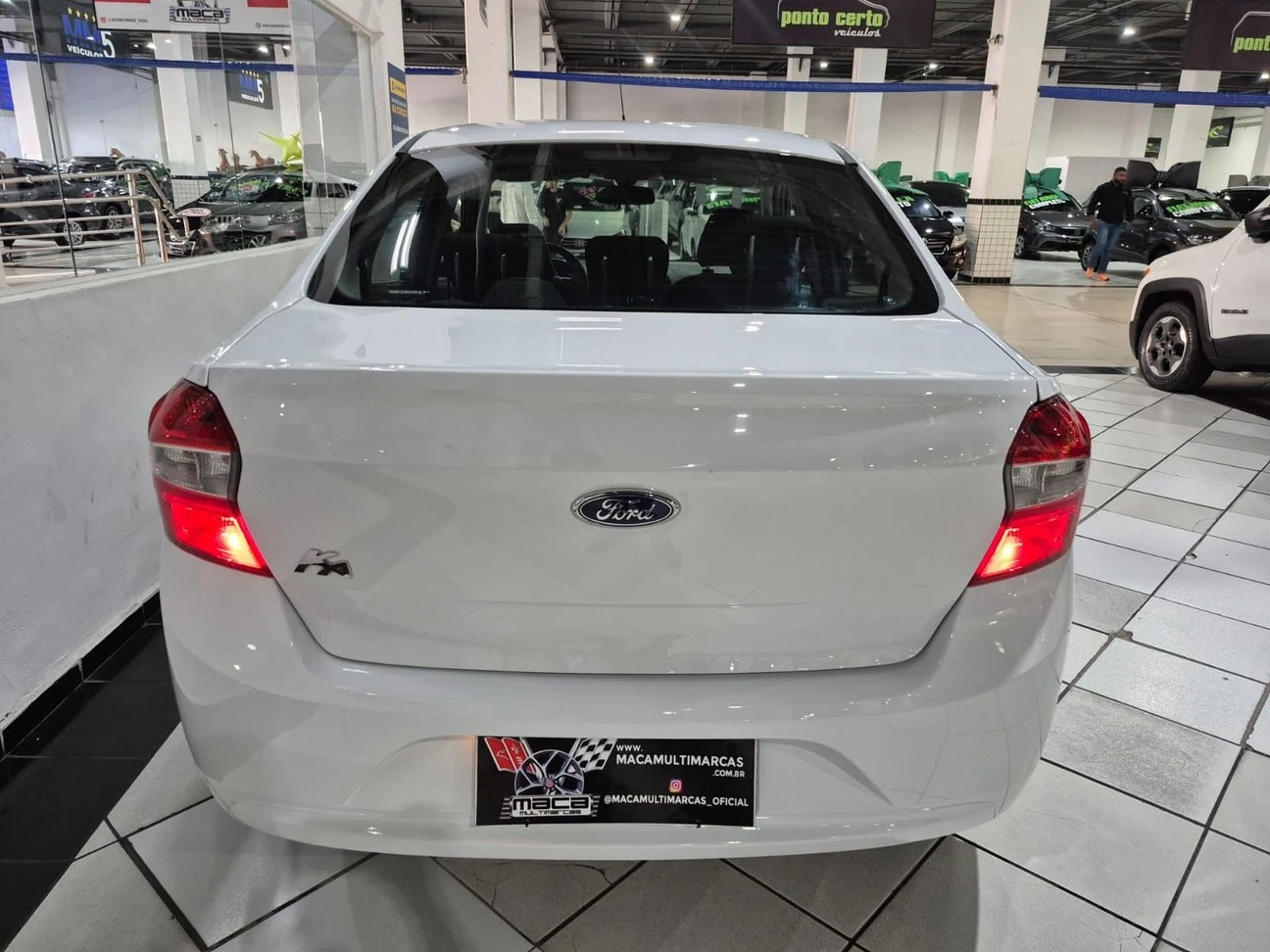 FORD KA