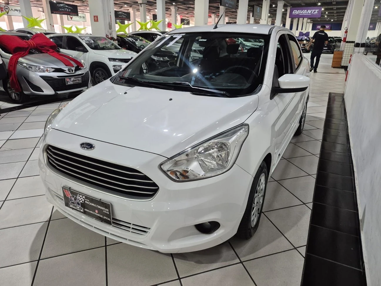 FORD KA