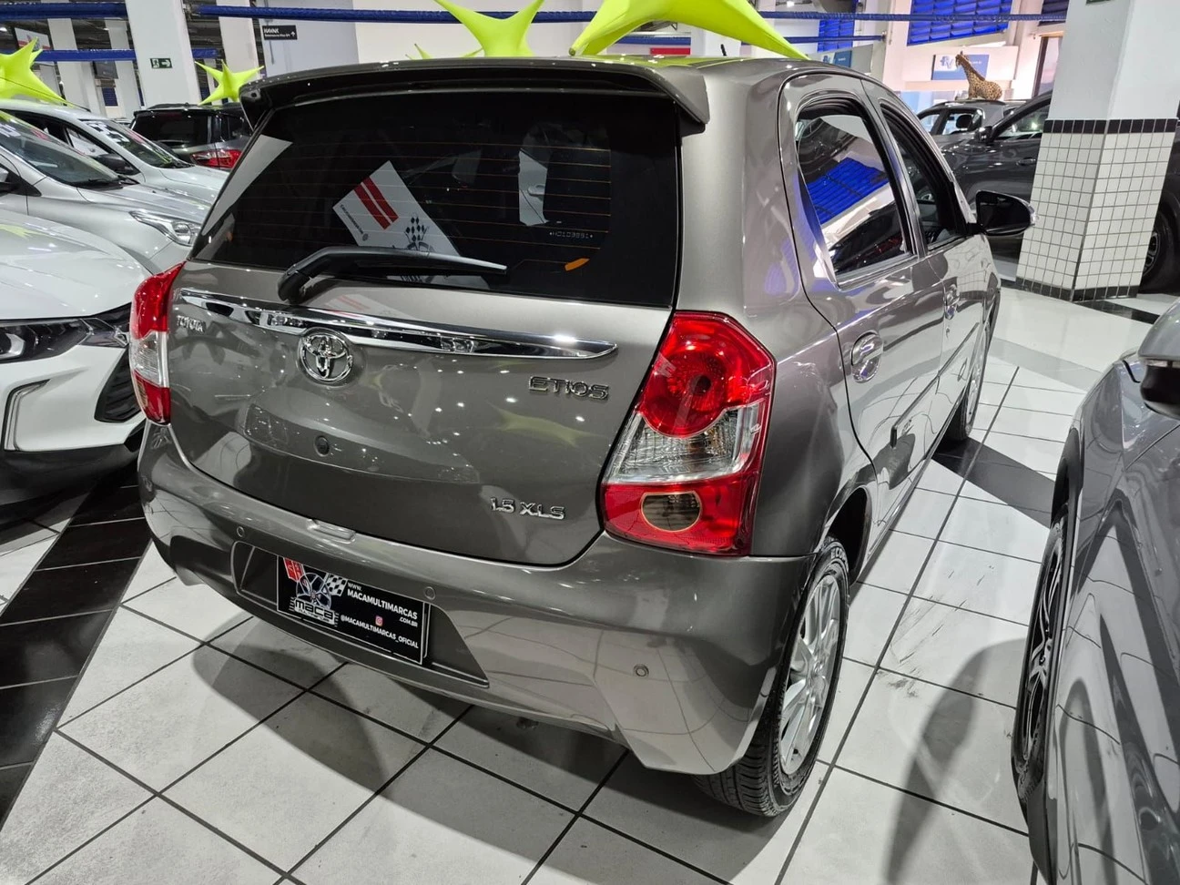 TOYOTA ETIOS