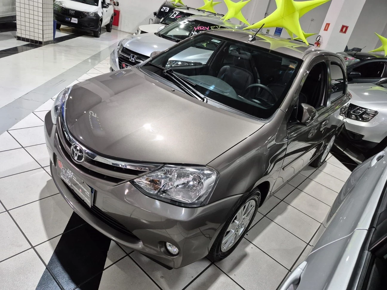 TOYOTA ETIOS
