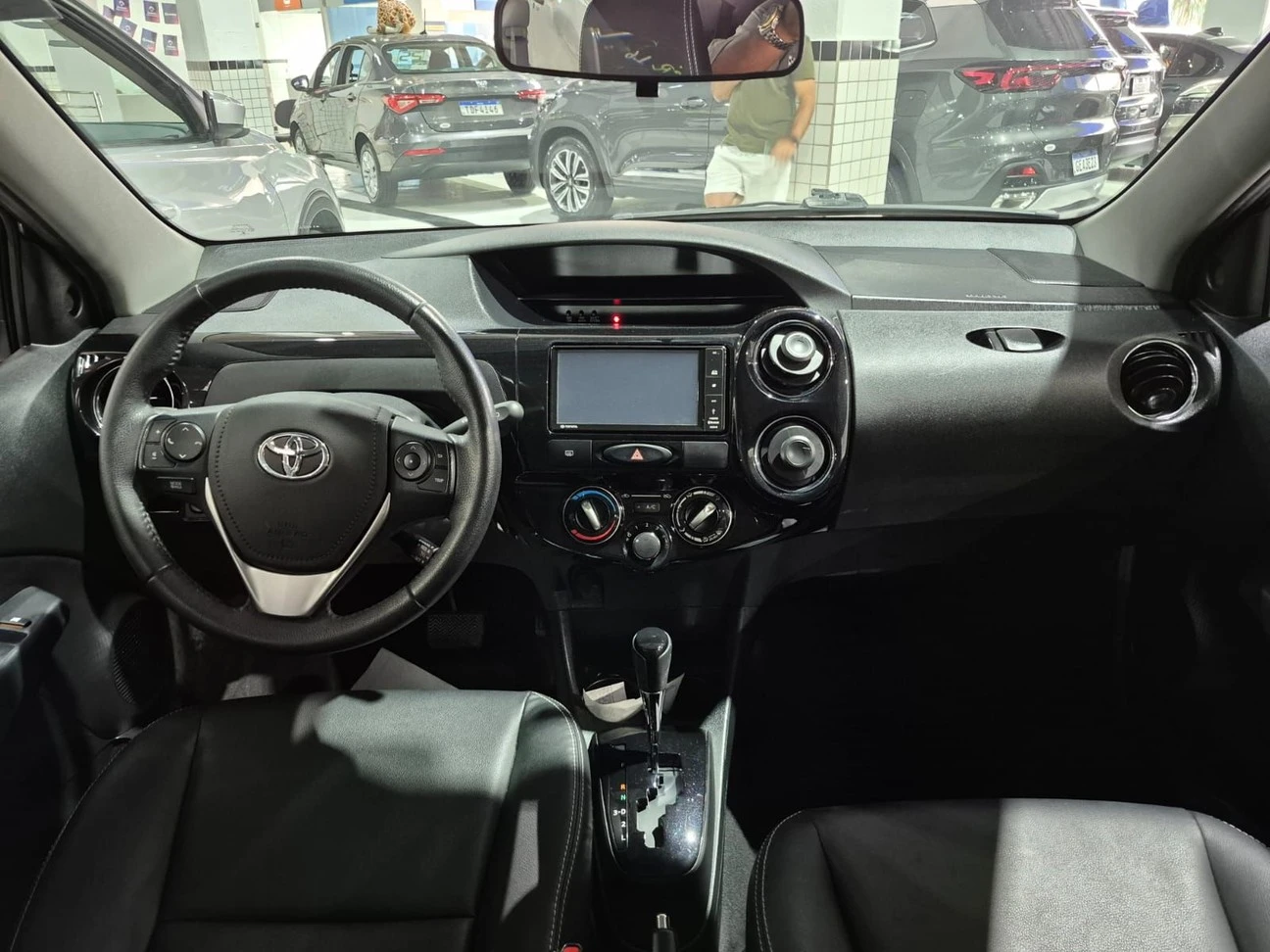 TOYOTA ETIOS