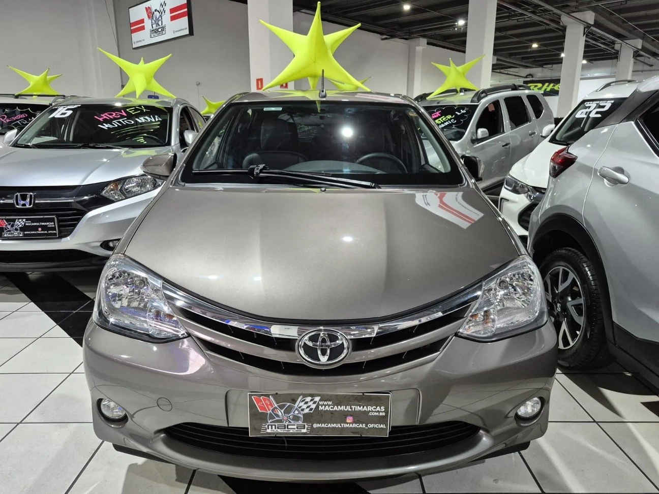 TOYOTA ETIOS