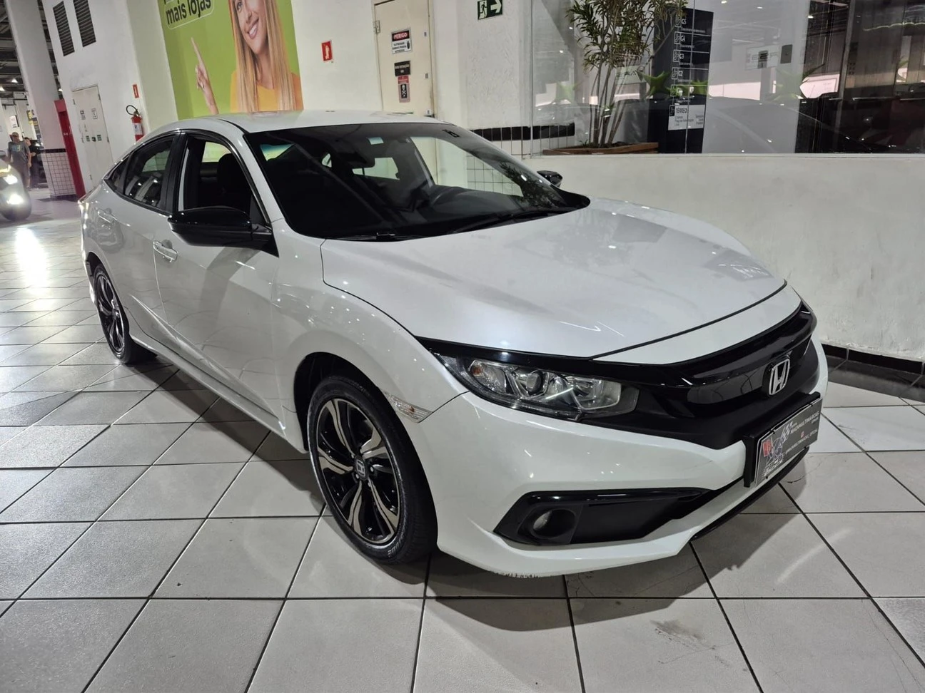 HONDA CIVIC