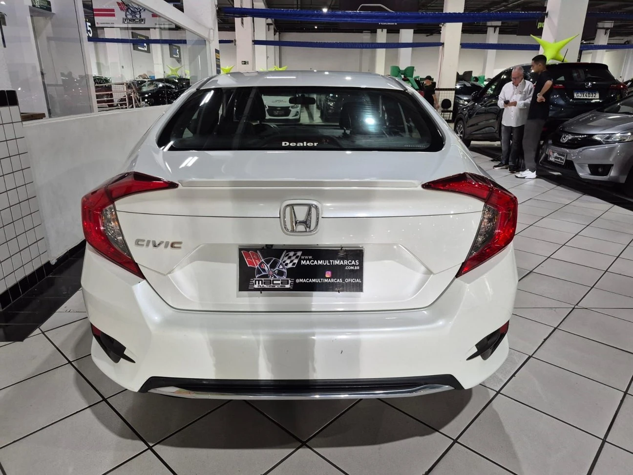 HONDA CIVIC