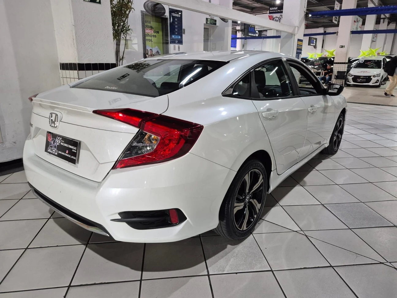 HONDA CIVIC