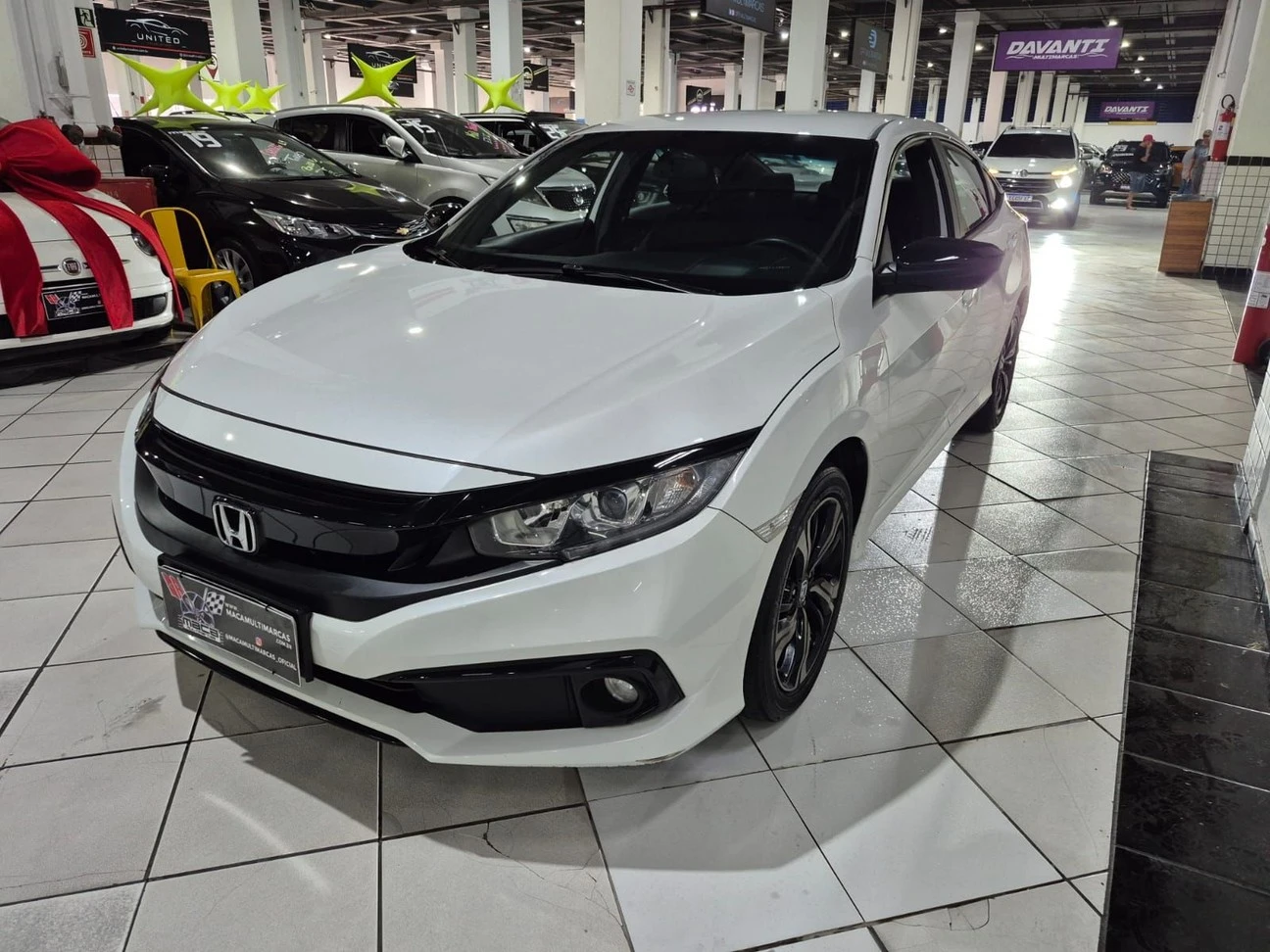 HONDA CIVIC