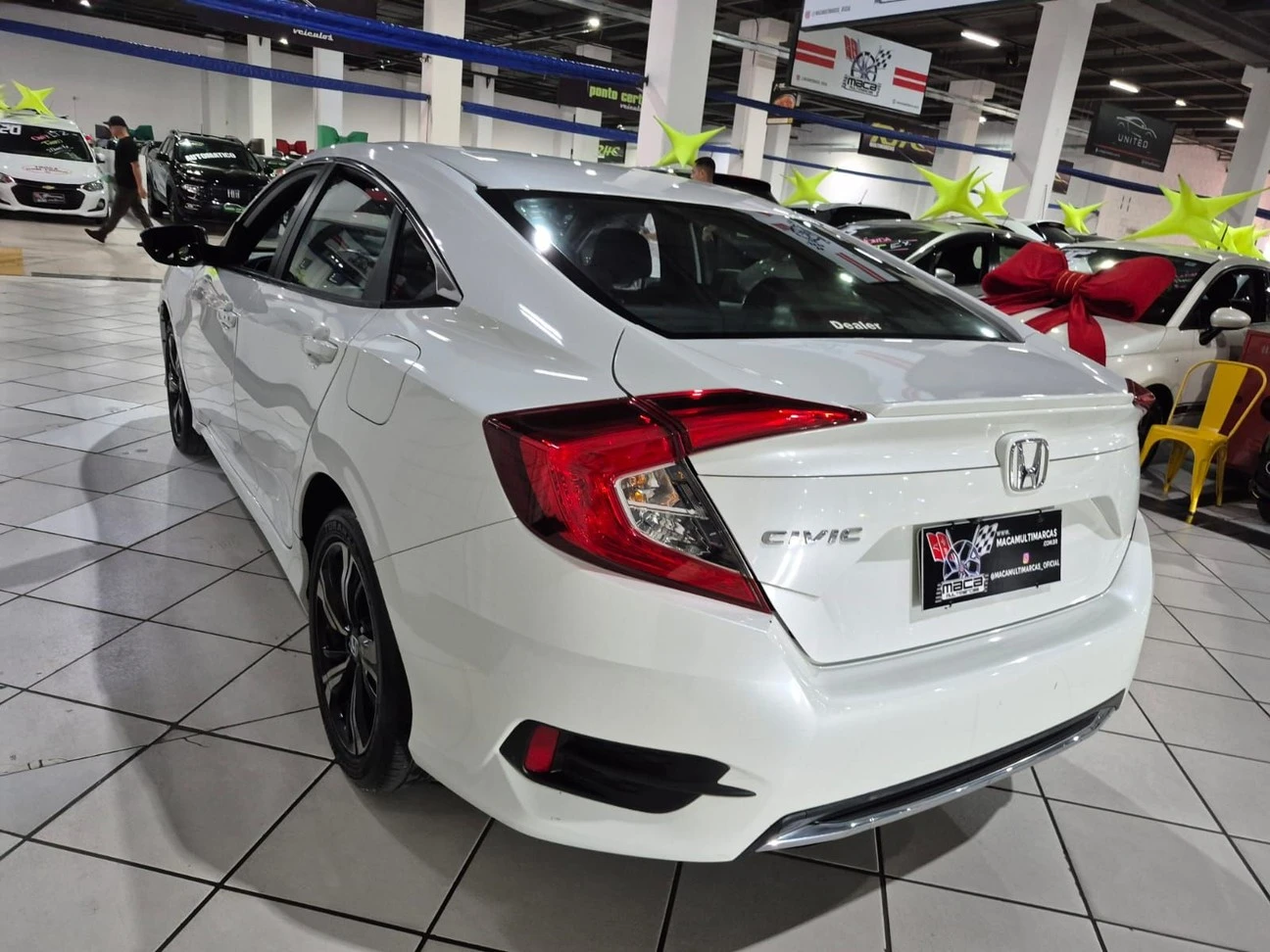 HONDA CIVIC