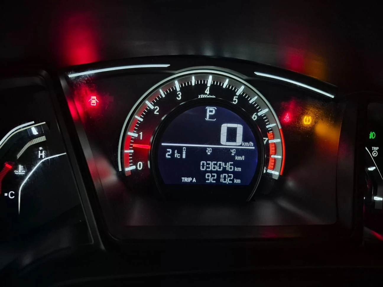 HONDA CIVIC