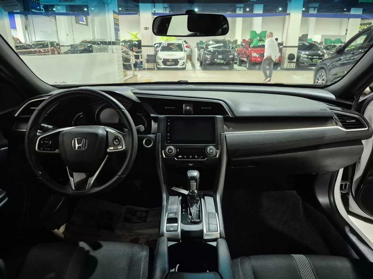 HONDA CIVIC