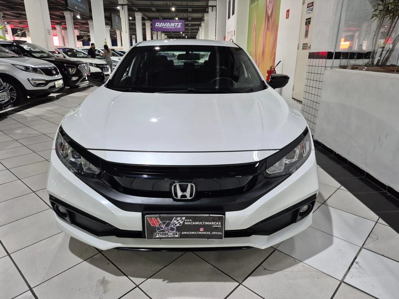 HONDA CIVIC