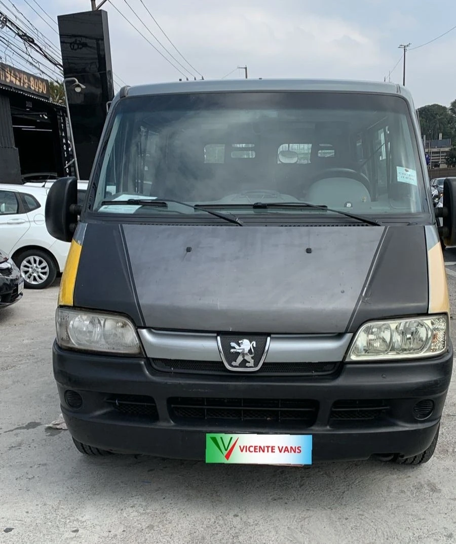 BOXER 2.3 HDI 330 PASSAGEIRO 16 LUGARES 8V