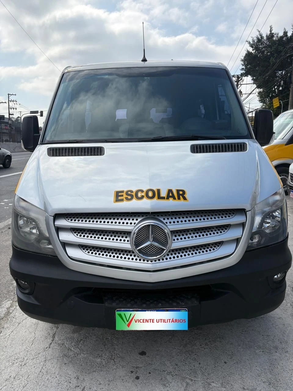 SPRINTER 2.2 CDI VAN 415 LONGO 16L