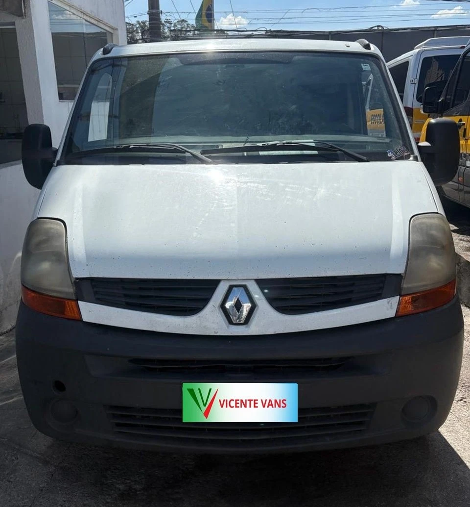 MASTER 2.5 DCI FURGÃO L1H1 16V