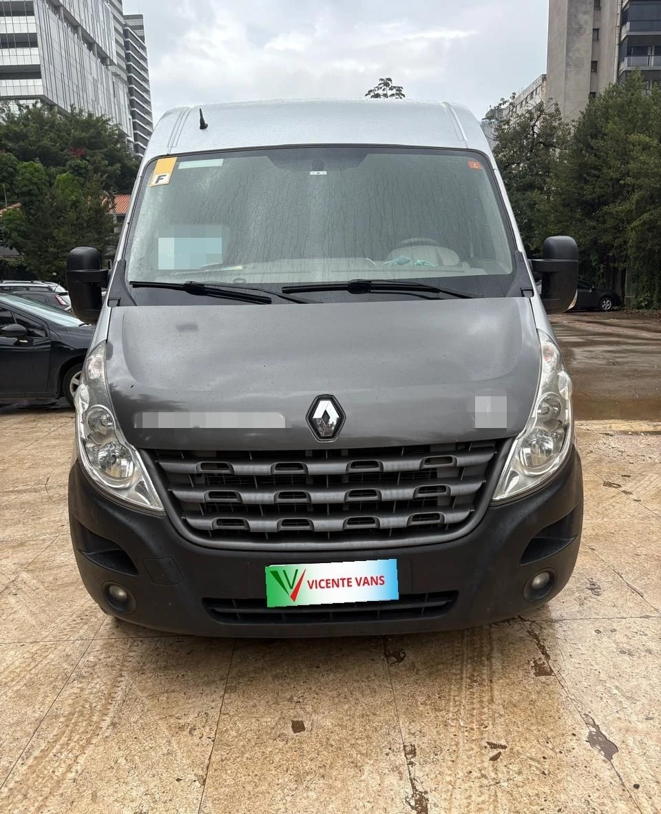 MASTER 2.3 DCI MINIBUS VIP L3H2 16 LUGARES 16V