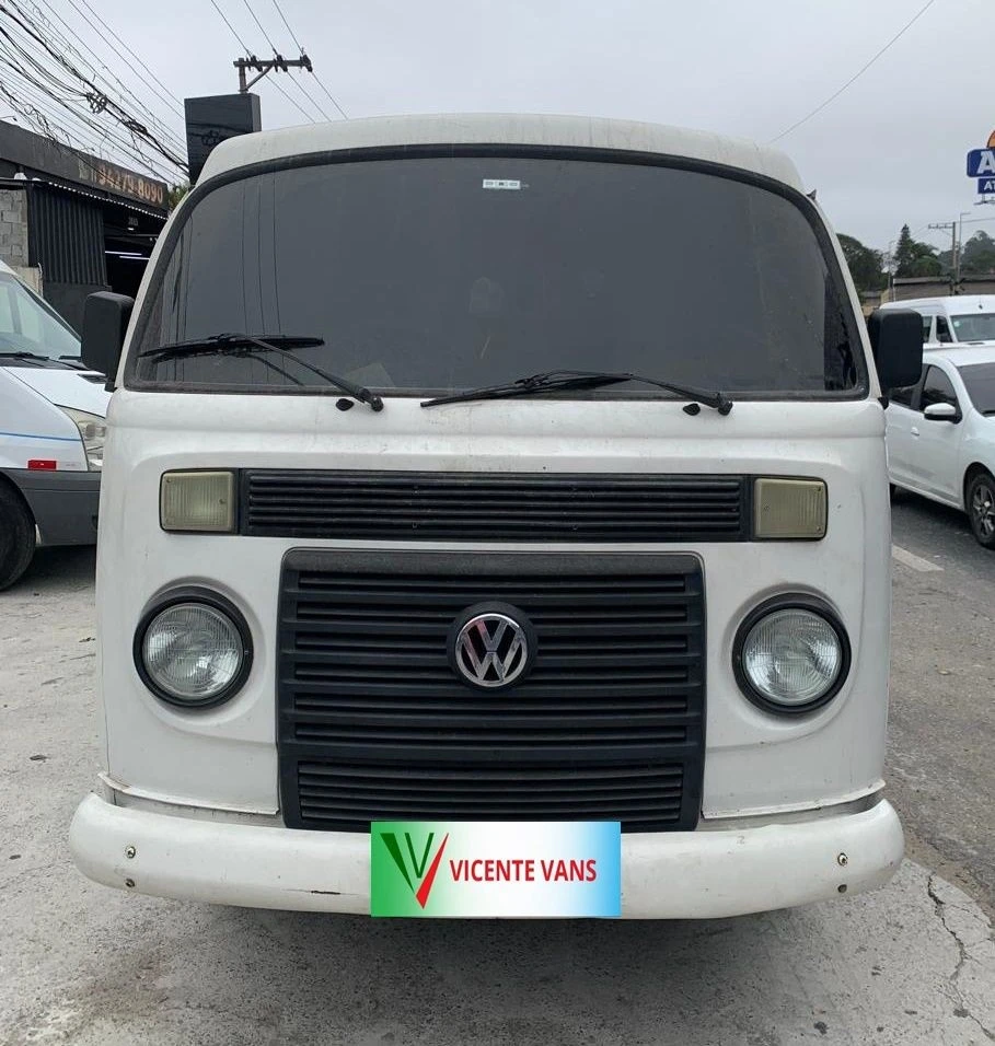 KOMBI 1.4 MI FURGÃO 8V