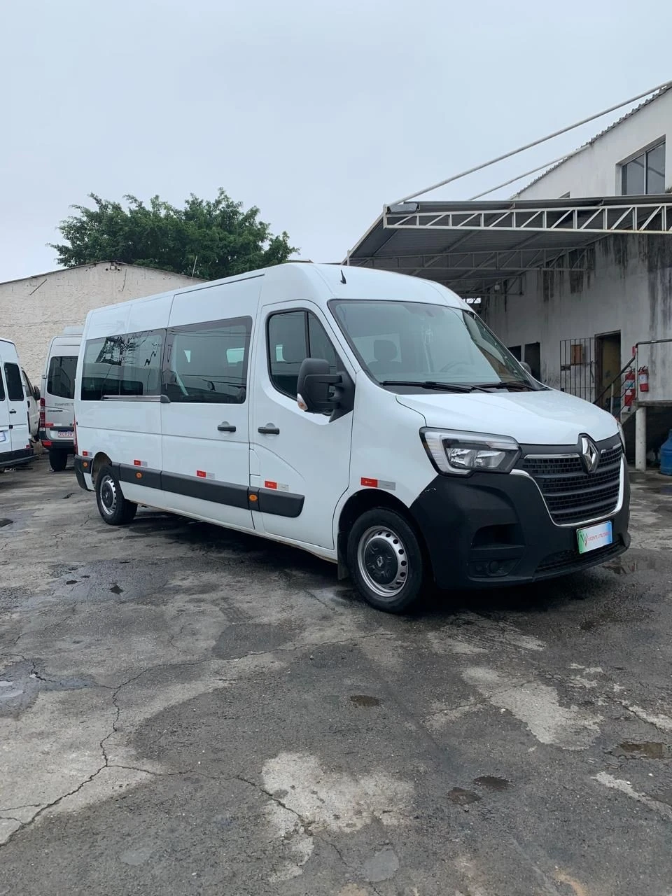 MASTER 2.3 DCI MINIBUS EXECUTIVE 16L L3H2