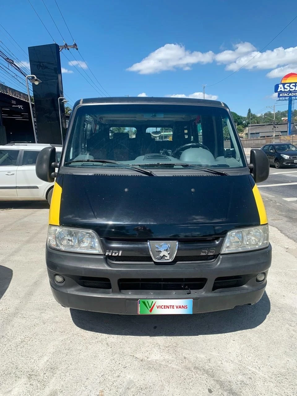 BOXER 2.3 HDI 330 PASSAGEIRO 16 LUGARES 8V