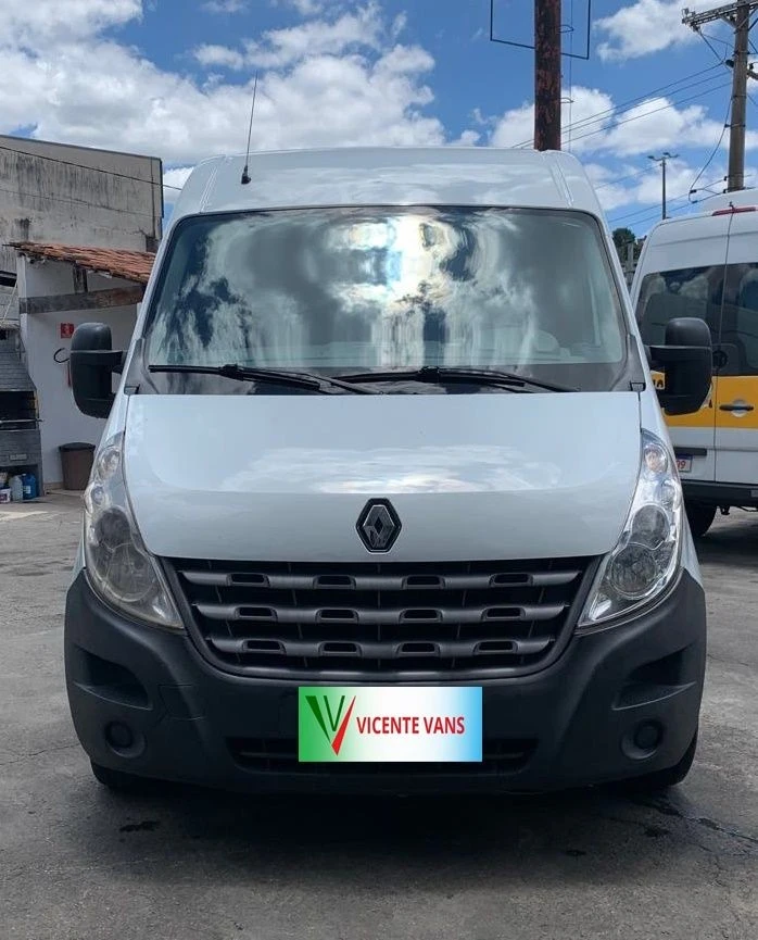 MASTER 2.3 DCI EXTRA FURGAO L3H2