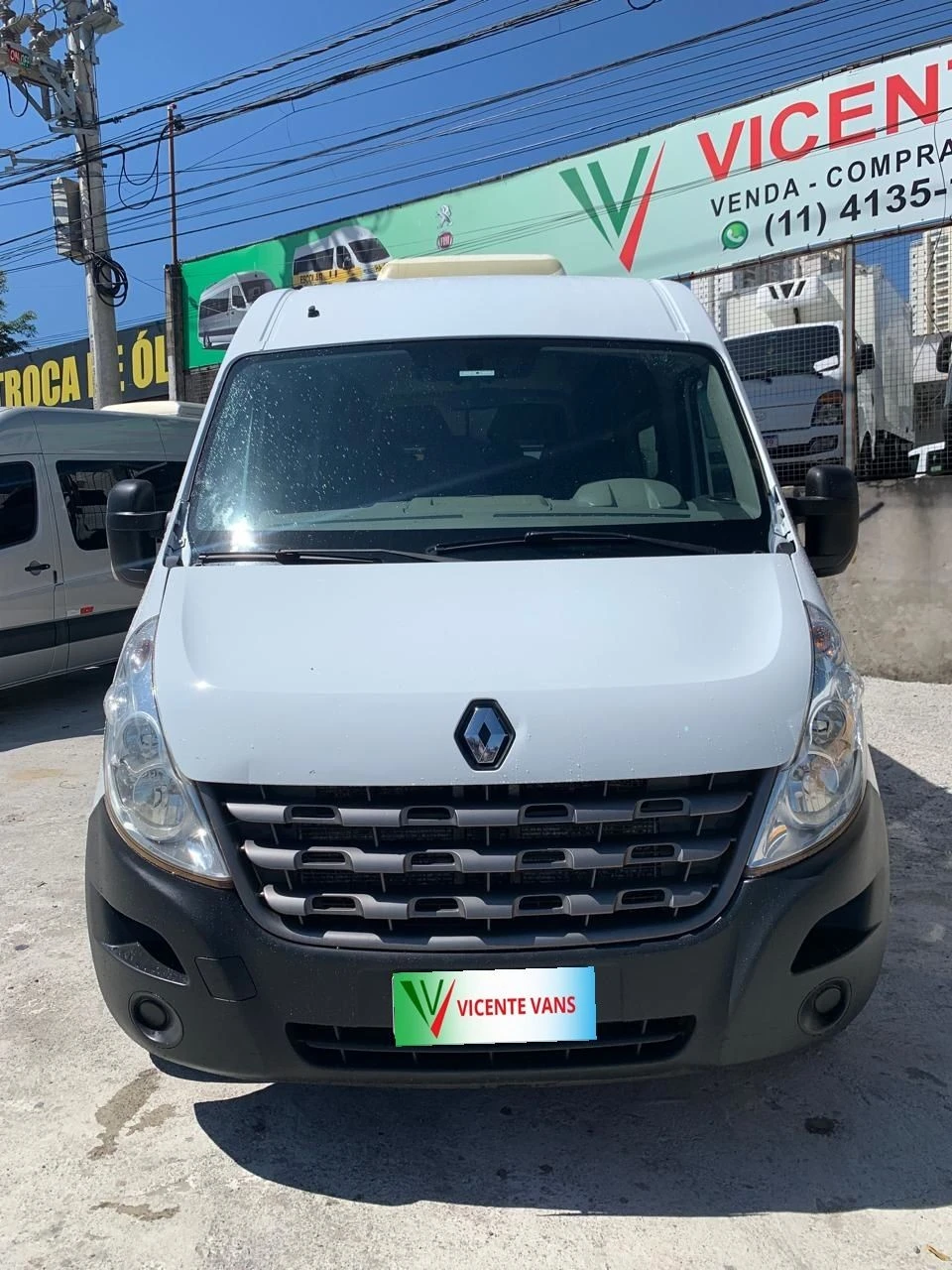 MASTER 2.5 DCI MINIBUS L2H2 16 LUGARES 16V