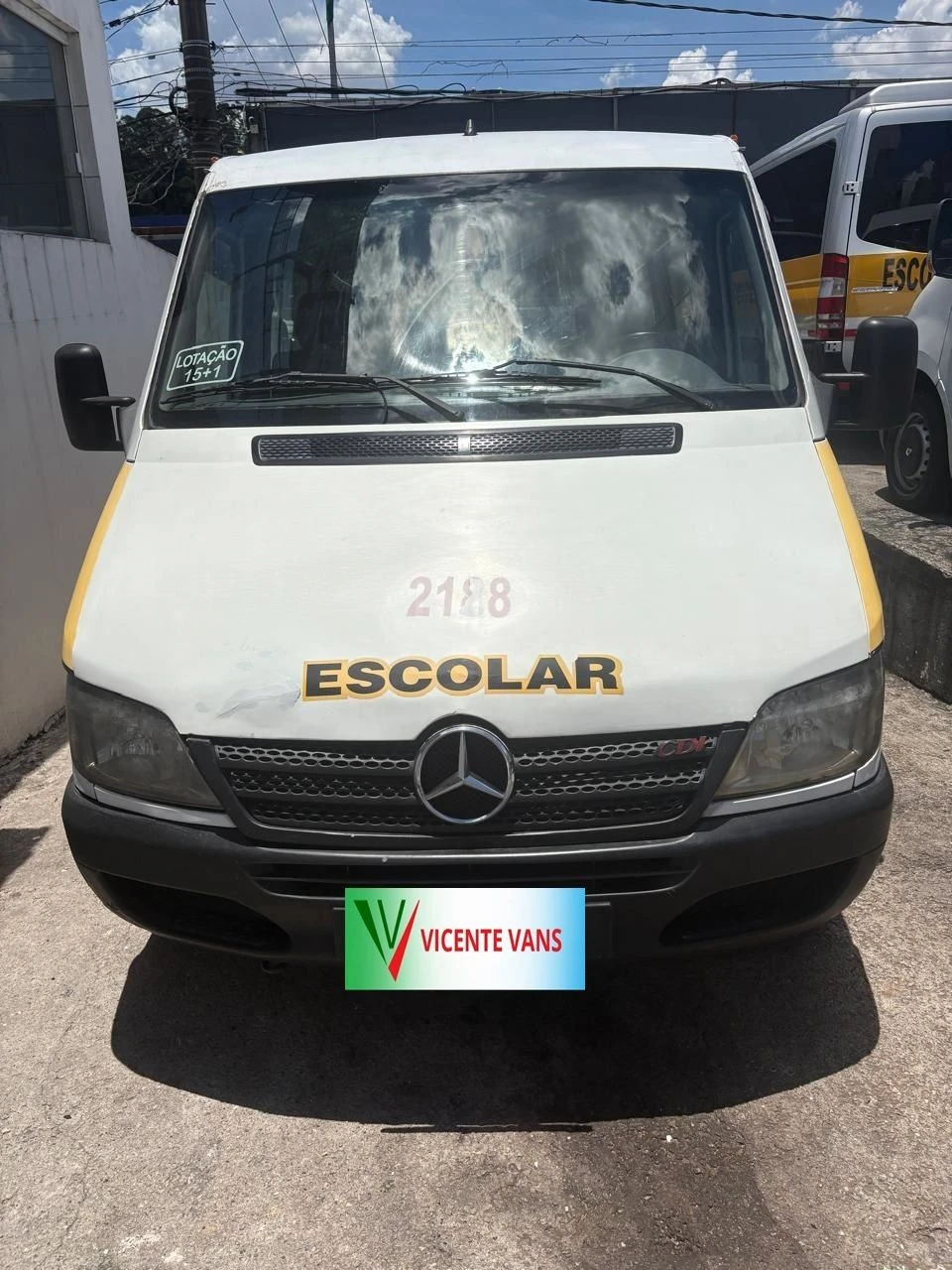 SPRINTER 2.2 3000 STD 313 CDI